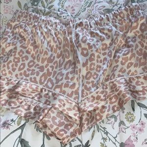 Victoria secret Pajama shorts